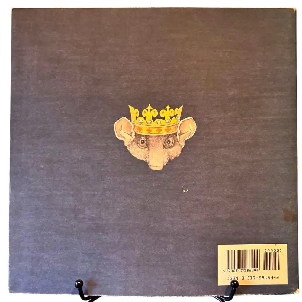 Vintage 1984 Nutcracker Book by ETA Hoffmann & Maurice Sendak, PBDJ - Picture 2 of 6